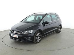 Schwarz Gebraucht 2017 VW Golf VII Highline Kombi | 14.530 € (Fairer Preis)