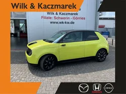 Charge yellow Gebraucht 2022 Honda e Kleinwagen | 22.490 € (Fairer Preis)