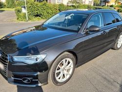 Grau Gebraucht 2017 Audi A6 Ambiente Kombi | 22.800 € (Fairer Preis)