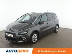 Grau Gebraucht 2018 Citroën Grand C4 Picasso SELECTION Van / Kleinbus | 15.110 € (Fairer Preis)