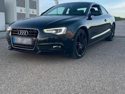 Schwarz Gebraucht 2012 Audi A5 Coupé | 7.550 € (Fairer Preis)