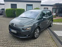 Grau Gebraucht 2014 Citroën Grand C4 Picasso Van / Kleinbus | 6.650 €