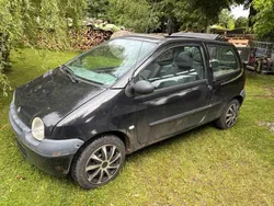Schwarz Gebraucht 2006 Renault Twingo Kleinwagen | 480 €