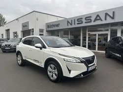 Weiß Gebraucht 2024 Nissan Qashqai Tekna+ SUV | 36.990 € (Fairer Preis)