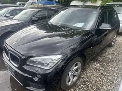 Black sapphire metallic Gebraucht 2015 BMW X1 M Sport SUV | 9.990 €