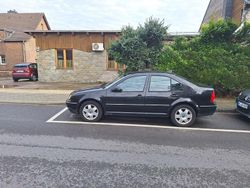 Schwarz Gebraucht 2004 VW Bora Limousine | 1.500 € (Guter Preis)