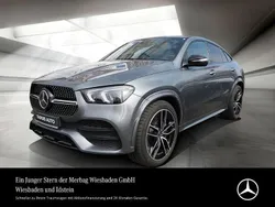 Selenit grau Gebraucht 2023 Mercedes GLE400 AMG line Coupé | 84.880 € (Fairer Preis)
