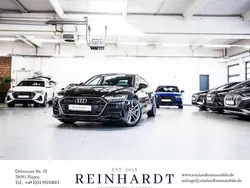 Individuallackierung braun audi exclusive Gebraucht 2021 Audi A7 Sportback Ambiente Kleinwagen | 47.767 €