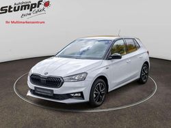 Moonweiß perleffekt Neu 2025 Skoda Fabia Monte Carlo Kleinwagen | 25.490 € (Etwas zu teuer)