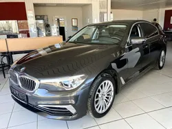 Sophistograu brillant metallic Gebraucht 2020 BMW 520 Luxury Line Limousine | 28.875 € (Guter Preis)