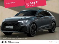 Daytonagrau perleffekt Neu 2025 Audi Q8 S-Line SUV | 99.980 € (Fairer Preis)