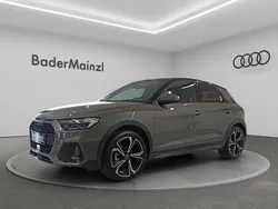 Chronosgrau metallic Gebraucht 2024 Audi A1 Ambiente Kleinwagen | 26.430 € (Fairer Preis)