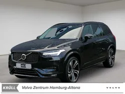 Schwarz Gebraucht 2022 Volvo XC90 Plus SUV | 50.850 € (Guter Preis)