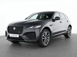 Grau Gebraucht 2022 Jaguar F-Pace R-Dynamic SUV | 45.990 € (Fairer Preis)