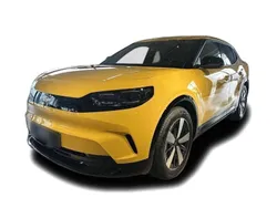 Gelb Neu 2025 Ford Capri SUV | 57.049 € (Fairer Preis)