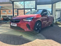 Rot Gebraucht 2021 Opel Corsa-e Edition Kleinwagen | 14.950 € (Fairer Preis)