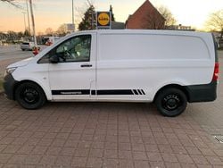 Weiß Gebraucht 2018 Mercedes Vito Van | 9.400 € (Guter Preis)
