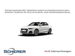 Cortinaweiß Gebraucht 2020 Audi A1 Sportback Ambiente Kleinwagen | 24.500 € (Fairer Preis)