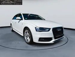 Weiß Gebraucht 2015 Audi A4 Ambition Kombi | 15.999 € (Guter Preis)