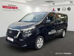 Midnight black Gebraucht 2024 Nissan Primastar Tekna Van / Kleinbus | 47.200 € (Teuer)