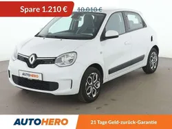 Weiß Gebraucht 2019 Renault Twingo LIMITED Kleinwagen | 8.800 € (Fairer Preis)