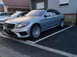 Silber Gebraucht 2016 Mercedes S63 AMG AMG Limousine | 58.000 € (Superpreis)