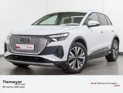 Weiß Gebraucht 2022 Audi Q4 e-tron Advanced Plus SUV | 34.440 € (Fairer Preis)