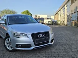 Silber Gebraucht 2009 Audi A3 Sportback Ambiente Limousine | 5.990 € (Fairer Preis)