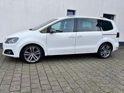 Weiß Gebraucht 2019 Seat Alhambra FR-Line Van / Kleinbus | 20.980 € (Guter Preis)