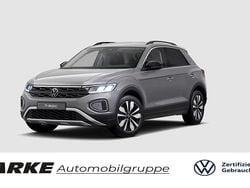 Grau (indiumgrau metallic) Gebraucht 2025 VW T-Roc Goal SUV | 24.930 € (Guter Preis)