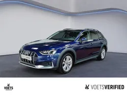 Navarrablau metallic Gebraucht 2023 Audi A4 Allroad Sport Kombi | 35.450 € (Superpreis)