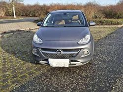 Grau Gebraucht 2015 Opel Adam Rocks Rocks Kleinwagen | 7.750 € (Fairer Preis)