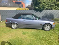 Blau Gebraucht 1995 BMW 318 Cabriolet Cabrio | 8.890 €