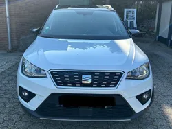 Weiß Gebraucht 2019 Seat Arona XCELLENCE SUV | 17.900 € (Etwas zu teuer)