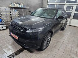 Schwarz Gebraucht 2018 Land Rover Range Rover Velar SE SUV | 23.490 € (Fairer Preis)
