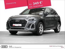 Grau Gebraucht 2022 Audi Q5 S-Line SUV | 36.788 € (Fairer Preis)