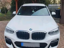 Weiß Gebraucht 2018 BMW X3 M Sport SUV | 35.000 € (Fairer Preis)