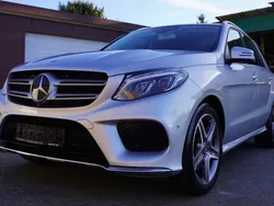 Silber Gebraucht 2019 Mercedes GLE350 AMG line SUV | 27.999 € (Guter Preis)