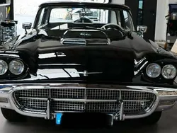 Schwarz Gebraucht 1960 Ford Thunderbird Limousine | 26.990 €