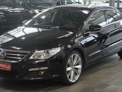Schwarz Gebraucht 2011 VW CC Sport Limousine | 8.491 € (Etwas zu teuer)