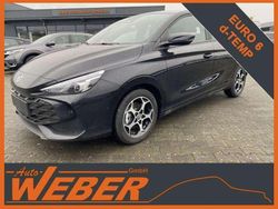 Schwarz Neu 2025 MG MG3 Comfort Kleinwagen | 16.980 € (Guter Preis)