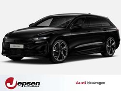 Mythosschwarz metallic Neu 2025 Audi A6 e-tron Business Kombi | 80.620 € (Fairer Preis)