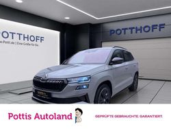Grau Gebraucht 2024 Skoda Karoq SportLine SUV | 33.777 € (Guter Preis)