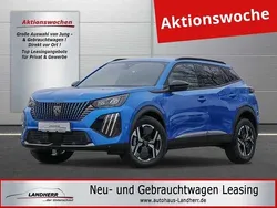 Blau Neu 2024 Peugeot 2008 Allure SUV | 20.855 € (Superpreis)