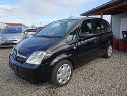Schwarz Gebraucht 2005 Opel Meriva Edition Van / Kleinbus | 750 € (Superpreis)