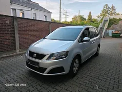Silber Gebraucht 2011 Seat Alhambra Van / Kleinbus | 5.200 € (Guter Preis)