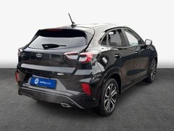 Schwarz Gebraucht 2023 Ford Puma Gen-E ST-Line SUV | 20.470 € (Guter Preis)