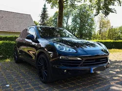 Schwarz Gebraucht 2012 Porsche Cayenne SUV | 19.500 € (Fairer Preis)