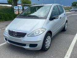 Grau Gebraucht 2007 Mercedes A150 Classic Van / Kleinbus | 6.850 € (Etwas zu teuer)