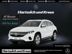 Polarweiss unilack Gebraucht 2024 Mercedes EQA300 Advanced Plus SUV | 33.900 € (Guter Preis)
